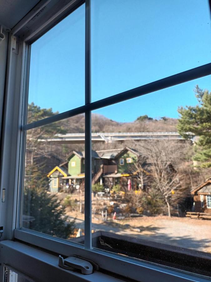 Honey Bear Pension พยองซาง ภายนอก รูปภาพ