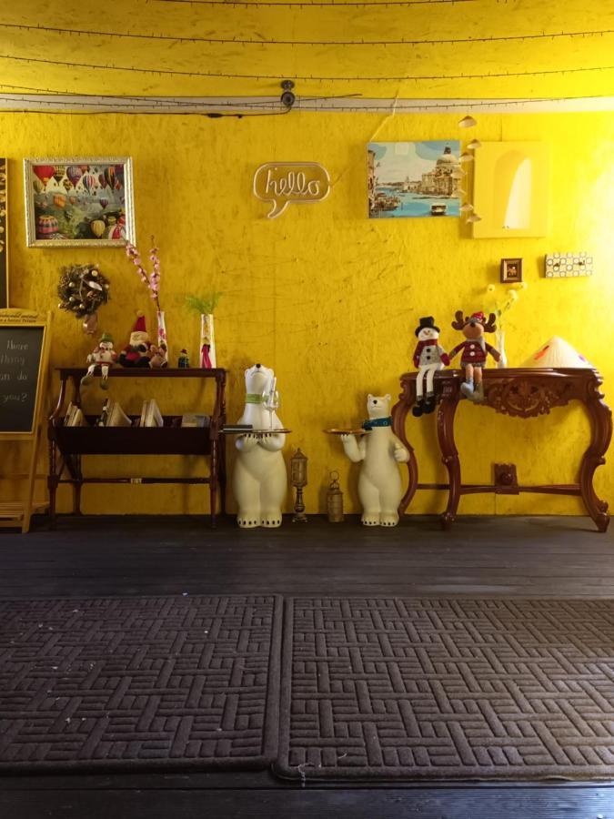 Honey Bear Pension พยองซาง ภายนอก รูปภาพ