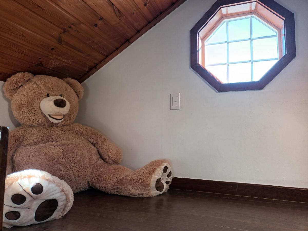Honey Bear Pension พยองซาง ภายนอก รูปภาพ